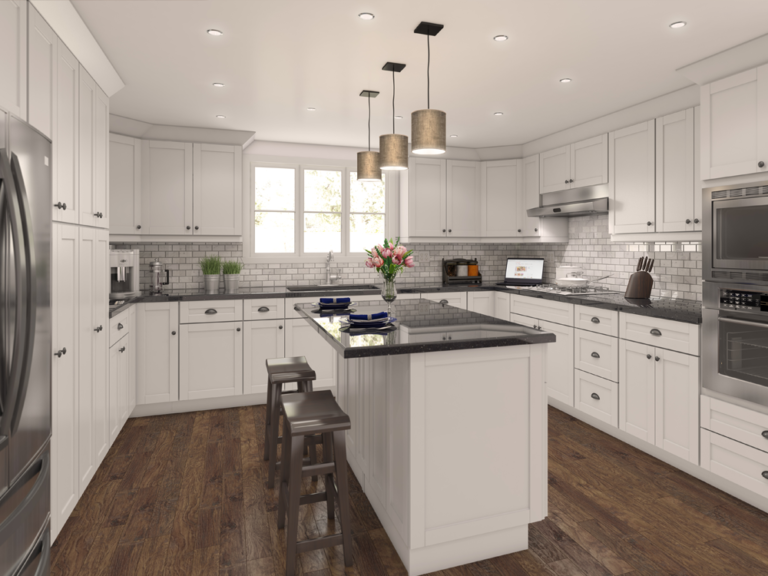 PCTC Cabinetry – Kitchen Cabinet Wholesaler